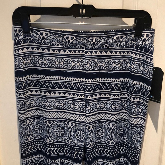 Flowy stretch pants - Picture 2 of 4